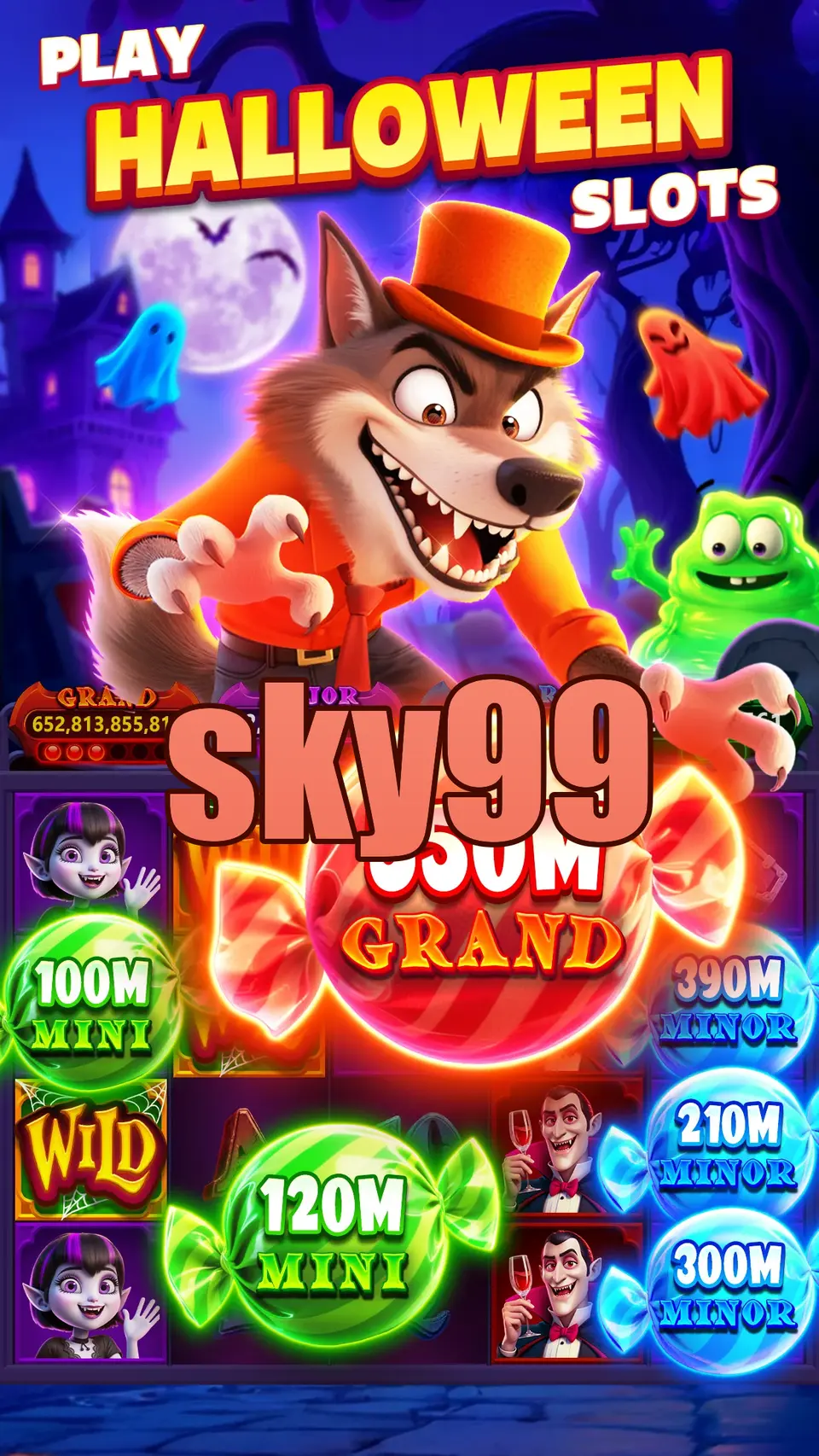 sky99 APK