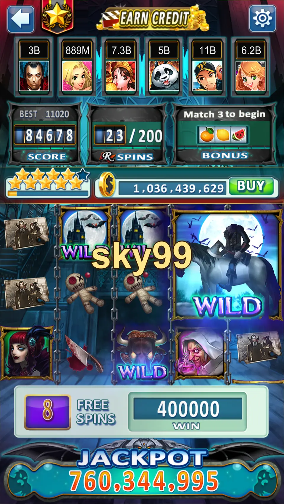 sky99 Masuk