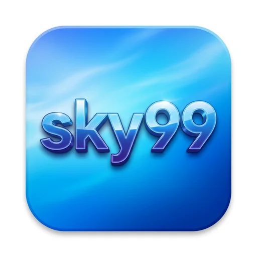 sky99 Logo - Resmi