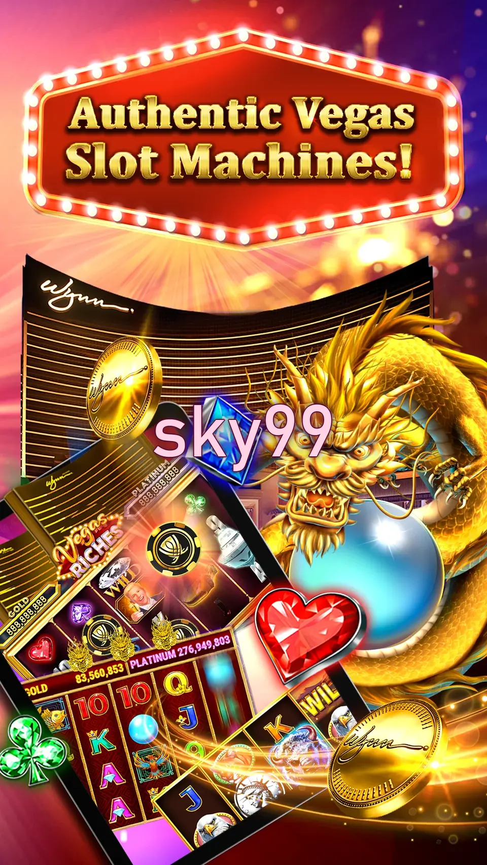 sky99 Preview - Resmi Unduh