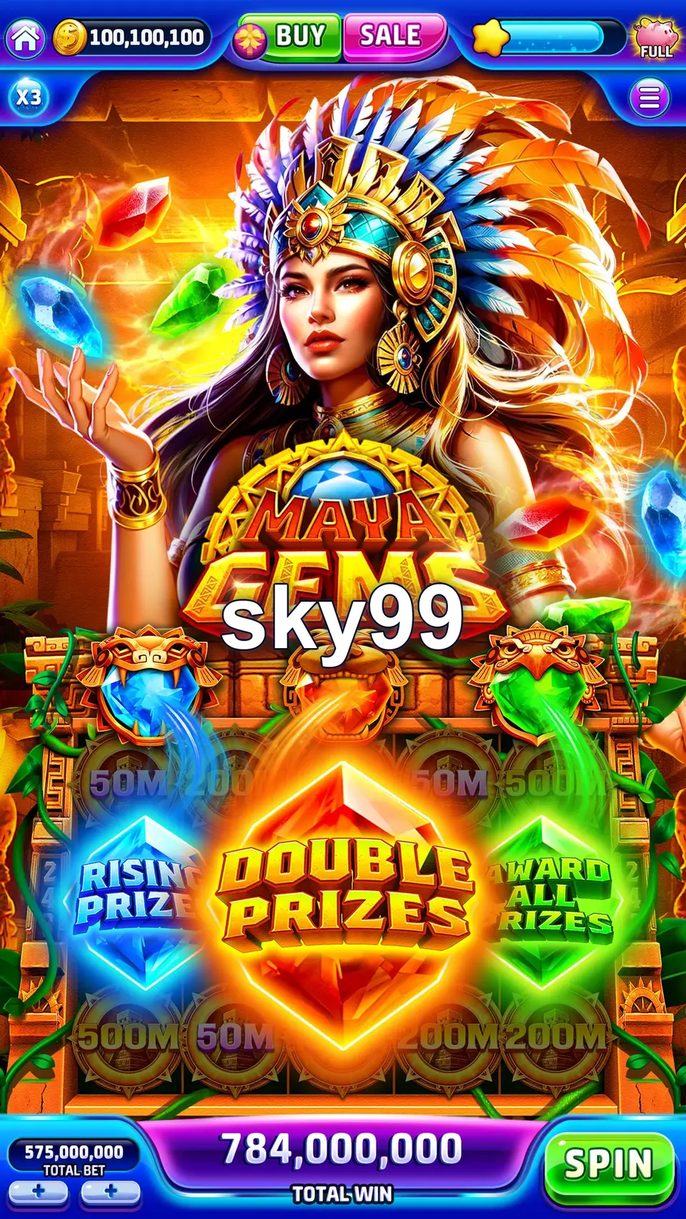 sky99 Tangkapan Layar Resmi APK